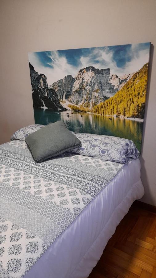 Apartamentos 比戈 外观 照片