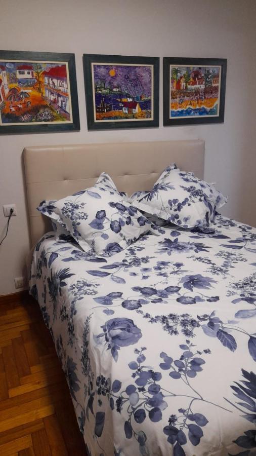 Apartamentos 比戈 外观 照片