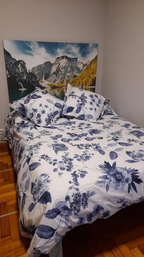 Apartamentos 比戈 外观 照片