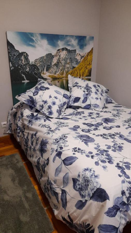 Apartamentos 比戈 外观 照片