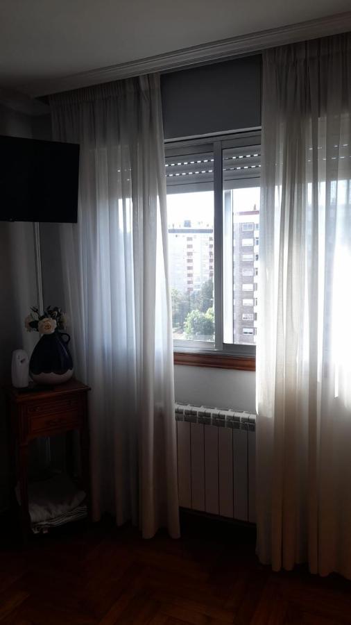Apartamentos 比戈 外观 照片