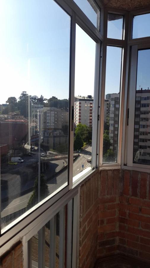 Apartamentos 比戈 外观 照片